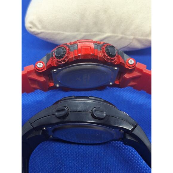 Armitron Pro and Medline Sports Watches- Both Excellent and Working NICE - Picture 5 of 5